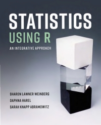 Statistics Using R Ebook